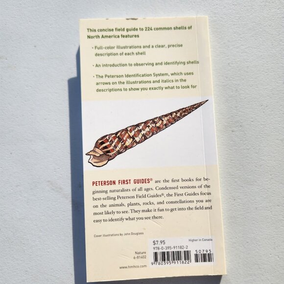 Peterson Field Guides Book Bundle Guide Books Reference Nature Trees Weather Hor - Picture 3 of 14